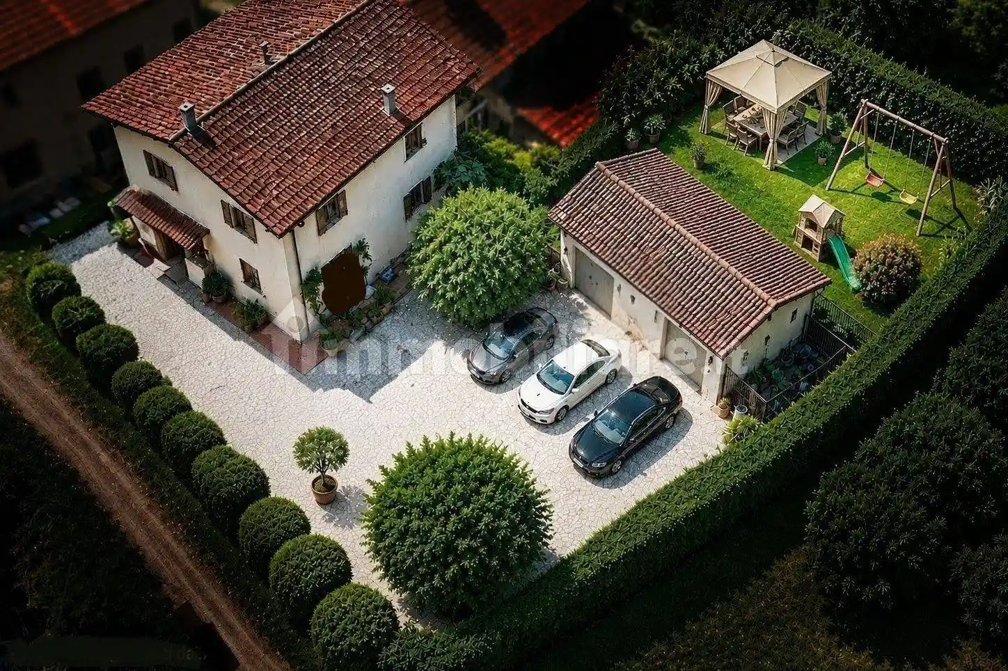 Villa in vendita a Pistoia