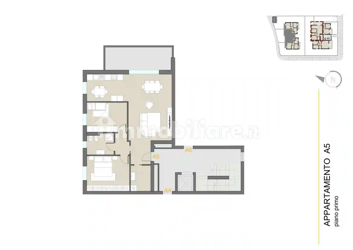 Appartamento - foto 3