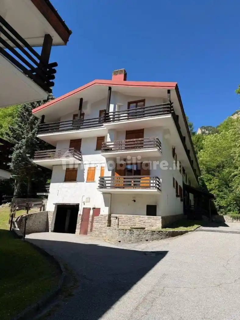 Appartamento in vendita a Bardonecchia