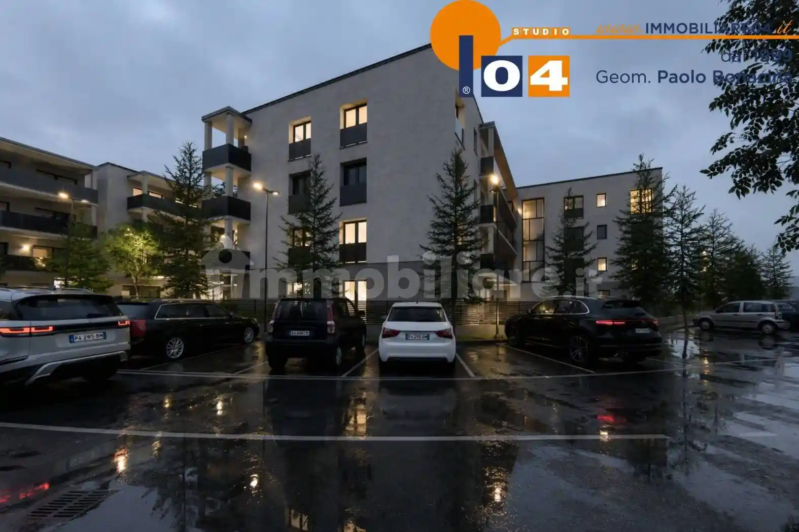 Appartamento in vendita a Seveso