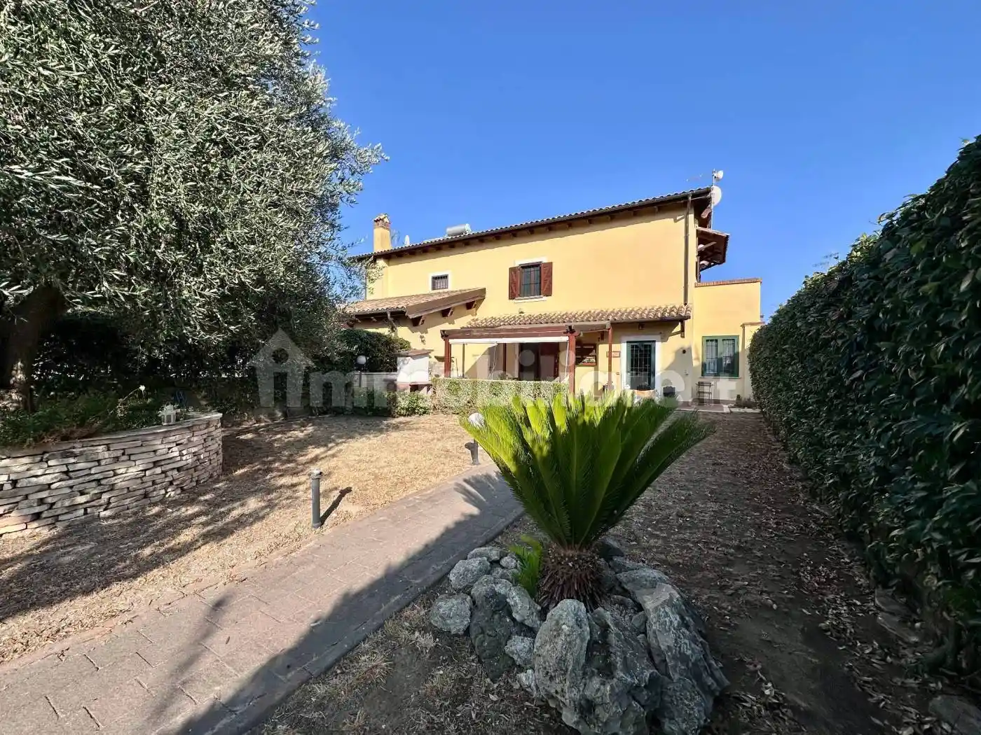 Villa in vendita a Fiumicino