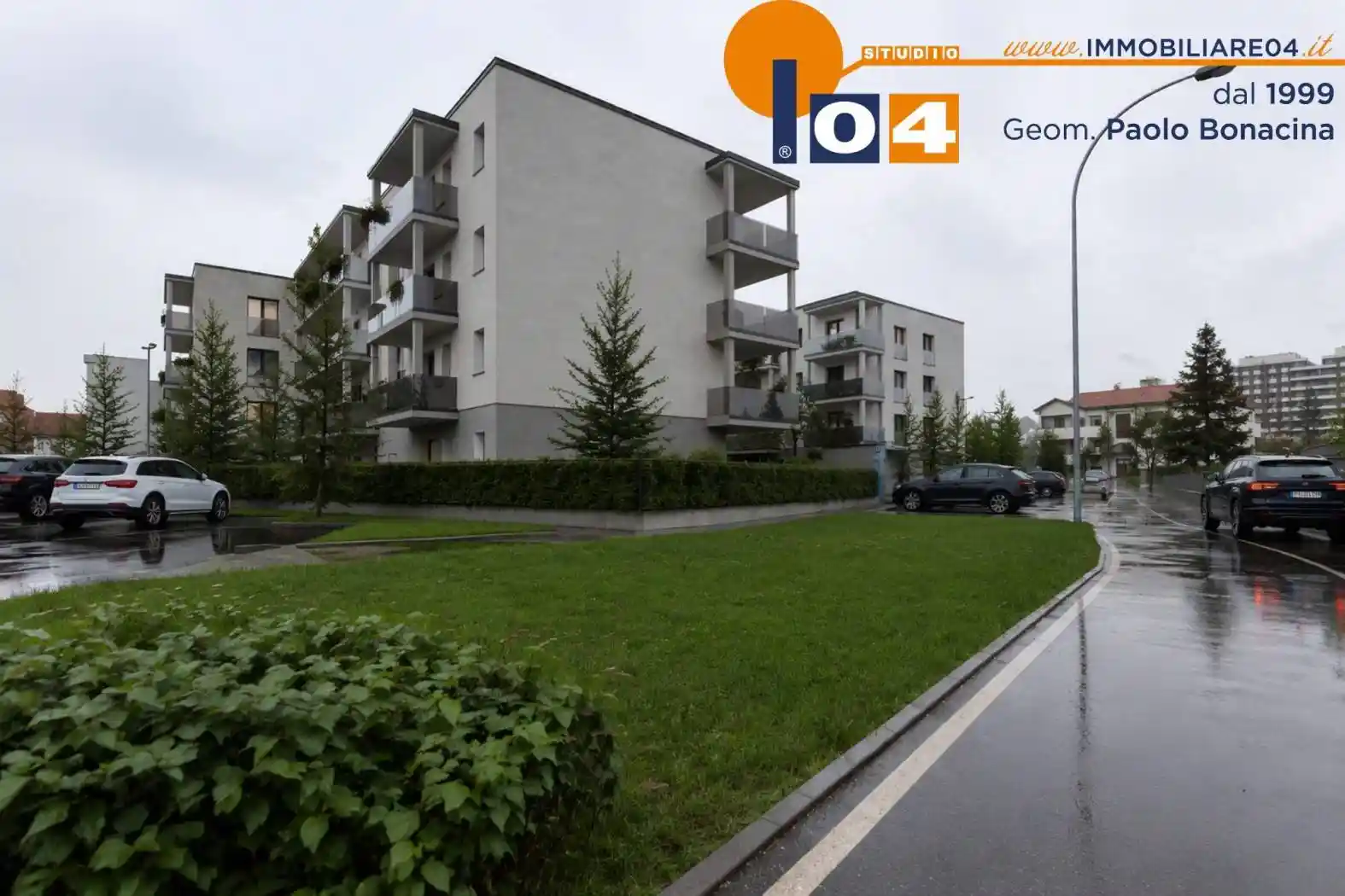 Appartamento in vendita a Seveso