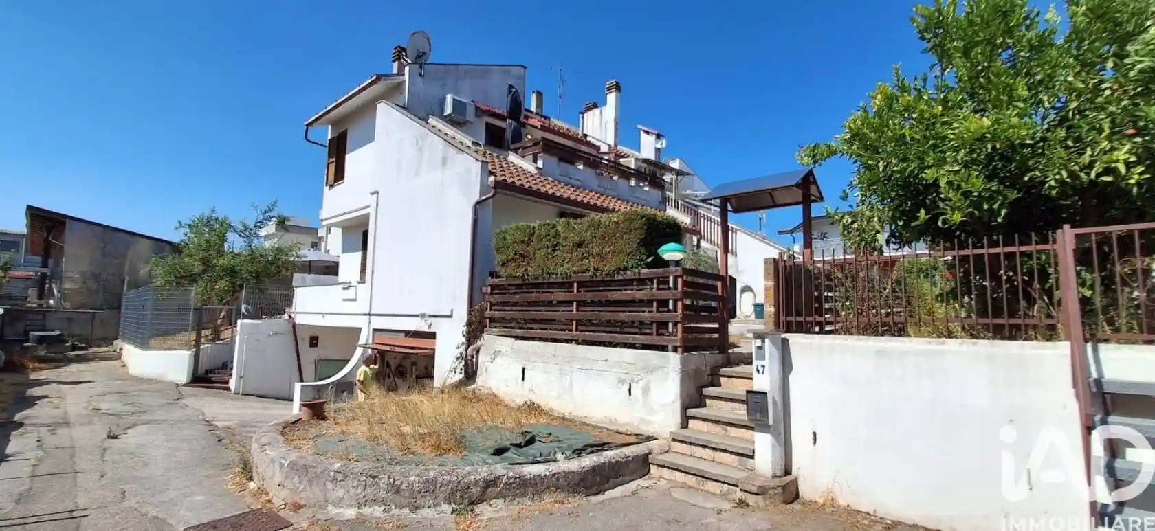 Villa in vendita a Rocca San Giovanni