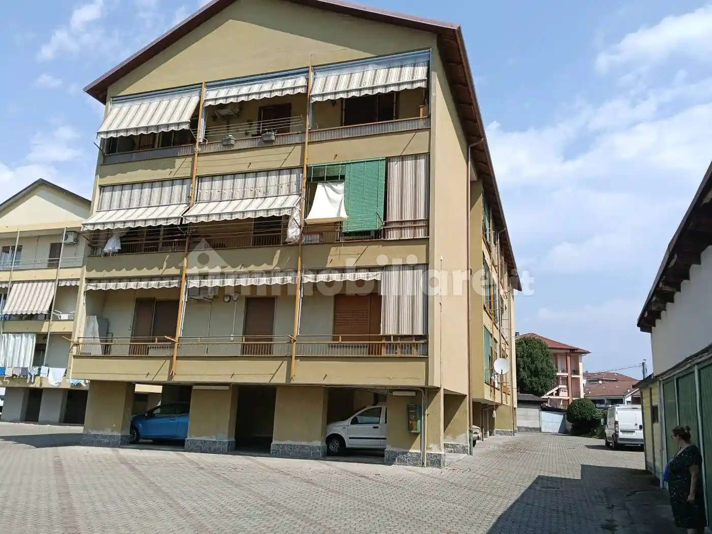Appartamento in vendita a Ciriè