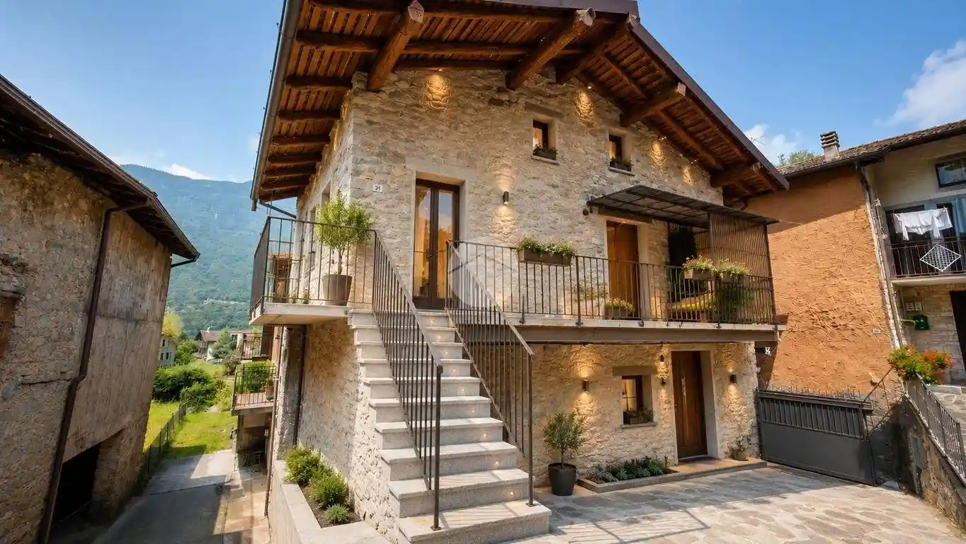 Rustico - Casale in vendita a Breno
