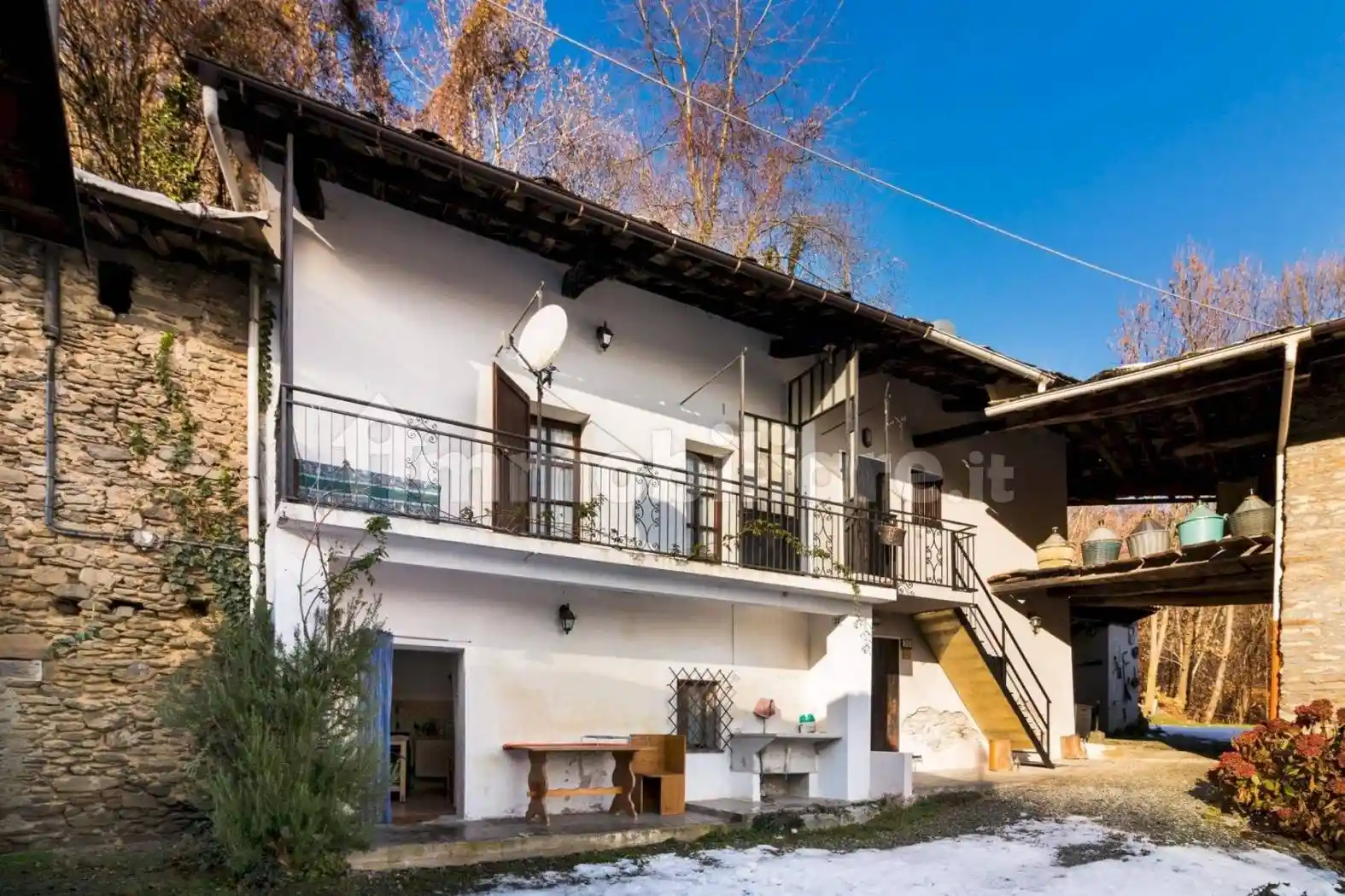 Rustico - Casale in vendita a Sanfront