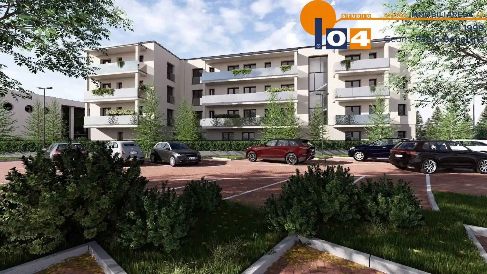 Appartamento in vendita a Seveso
