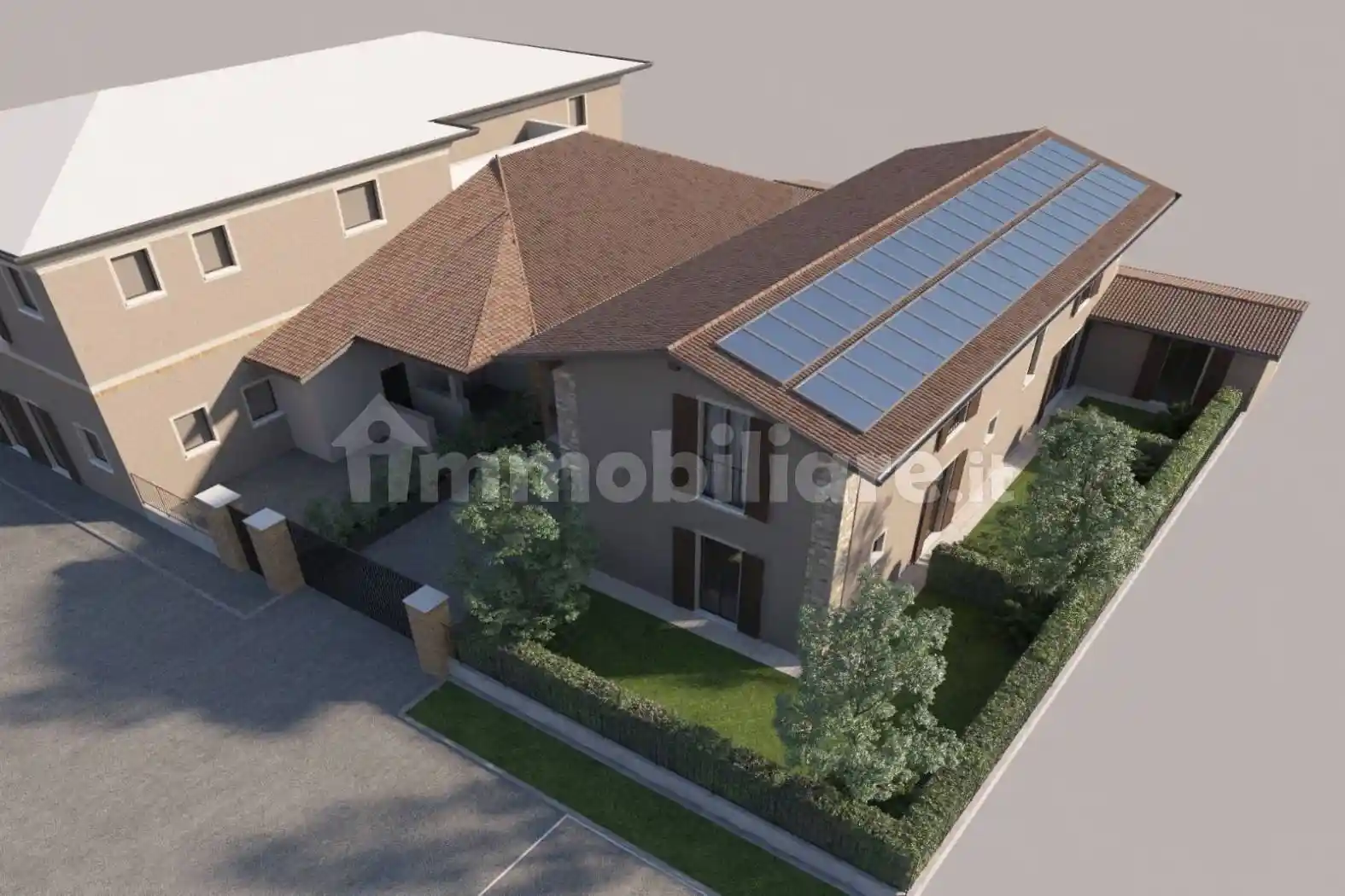 Appartamento in vendita a Mazzano