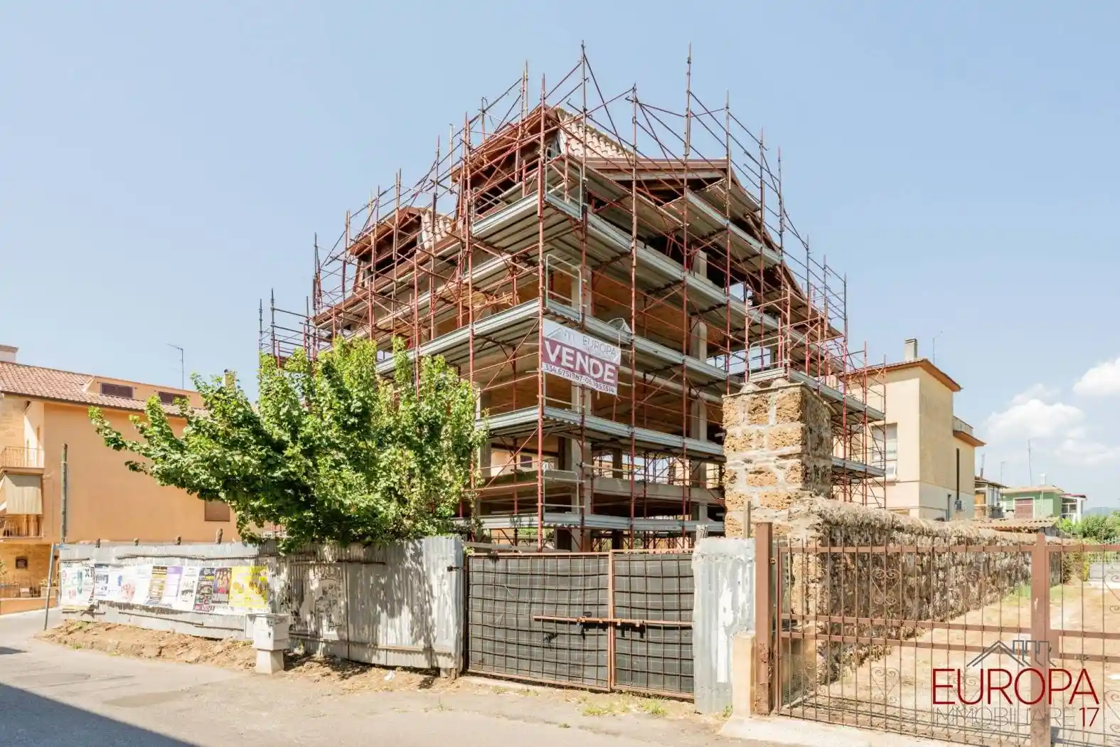 Appartamento in vendita a Cerveteri
