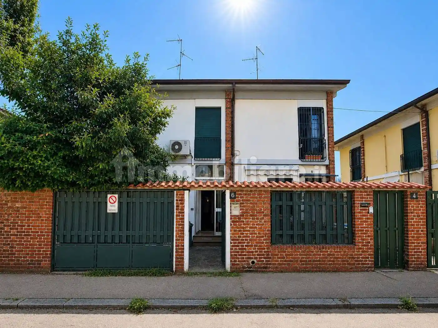 Villa in vendita a Milano