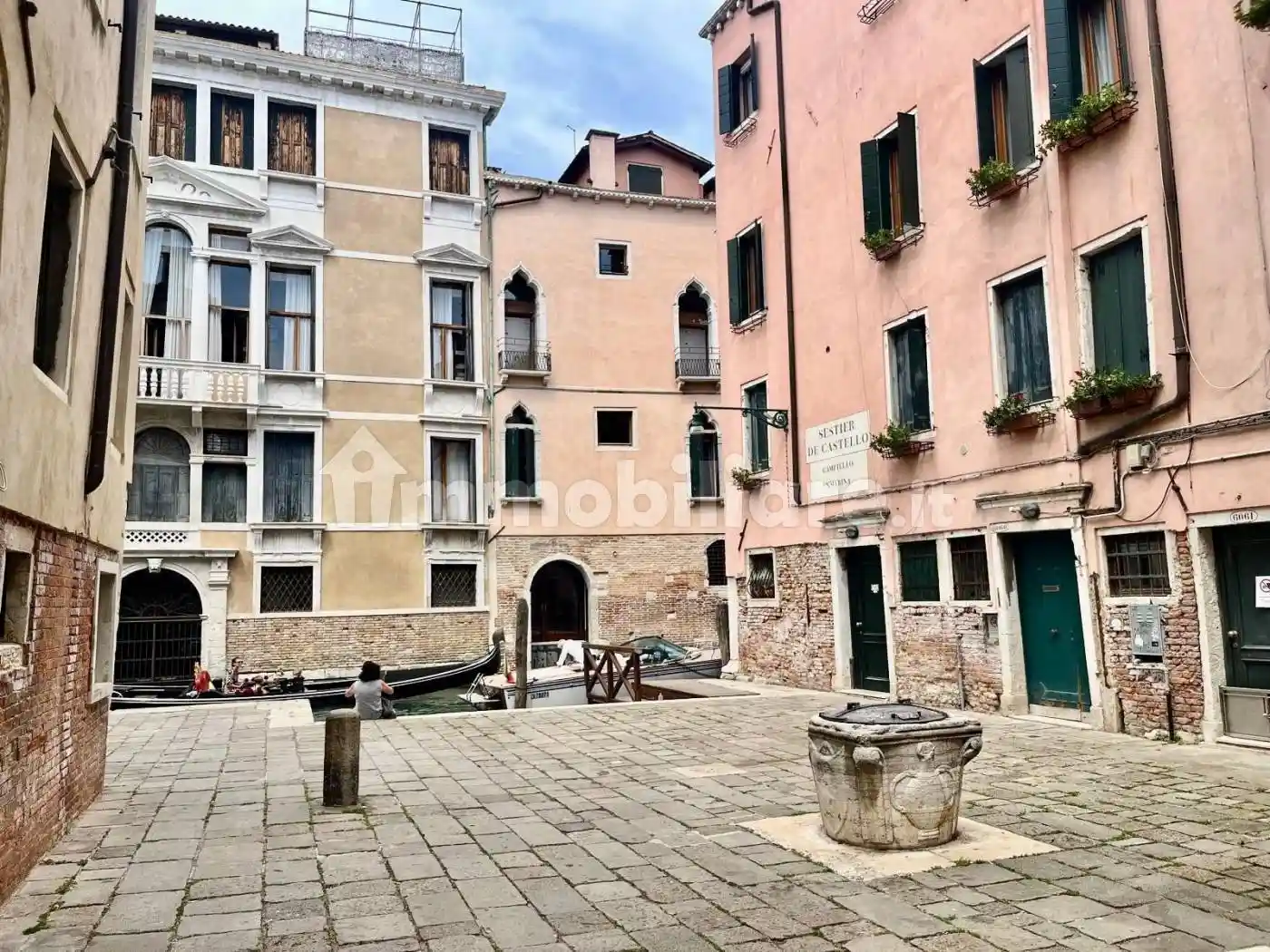 Appartamento in vendita a Venezia