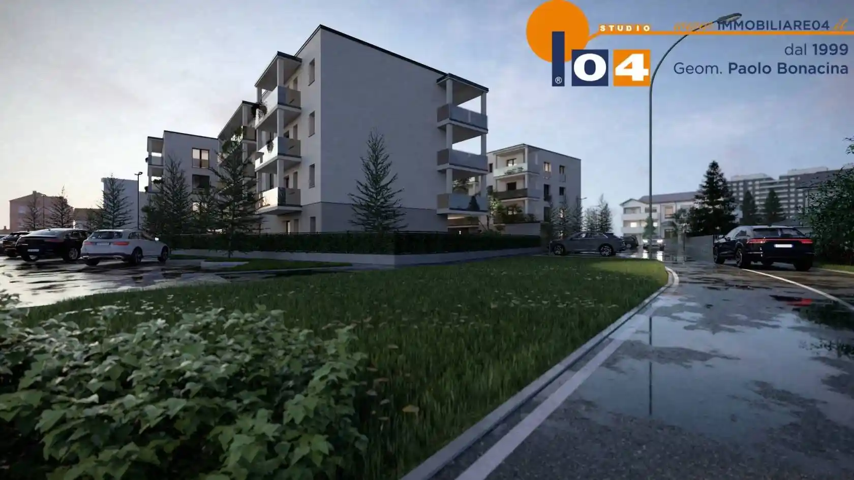 Appartamento in vendita a Seveso