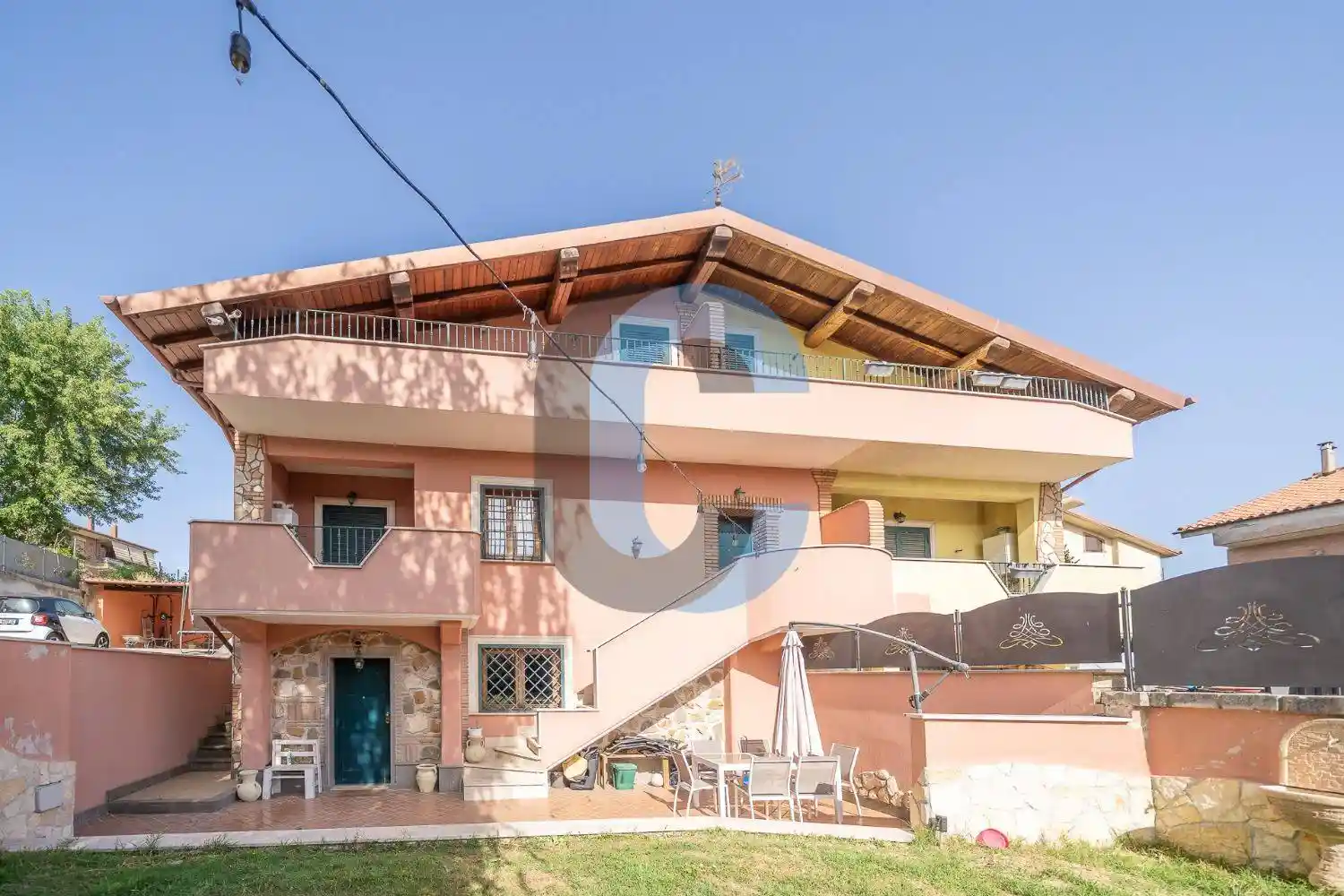 Villa in vendita a Rocca di Papa