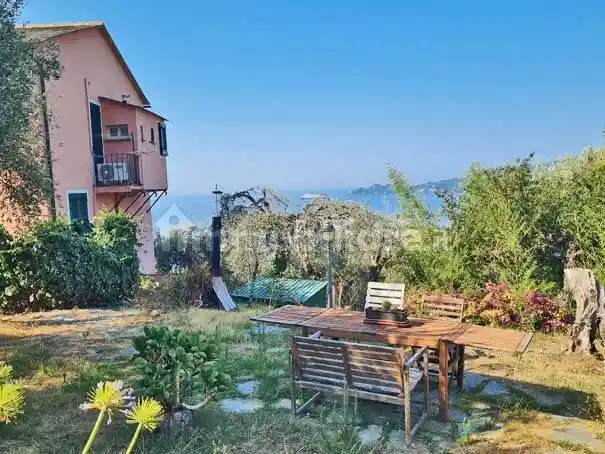 Appartamento in affitto a Zoagli