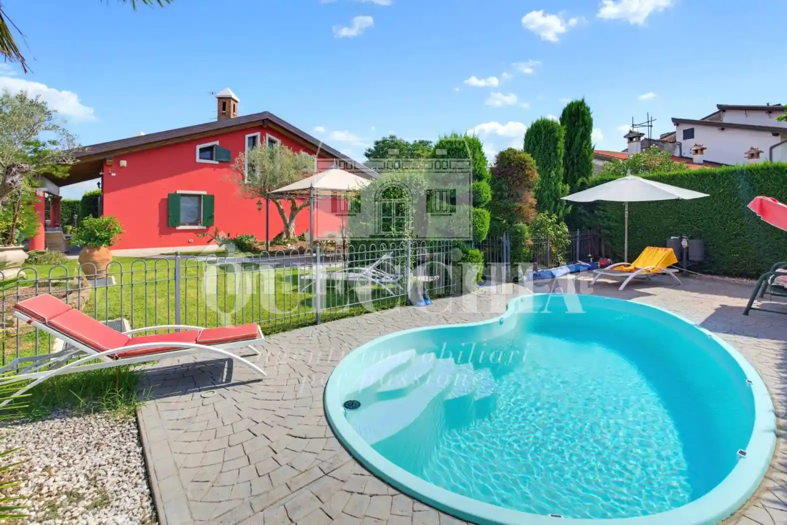 Villa in vendita a Bussolengo