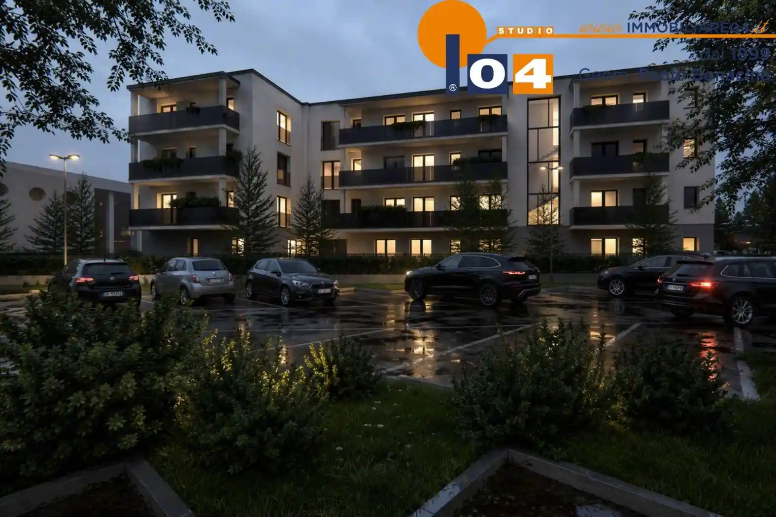 Appartamento in vendita a Seveso