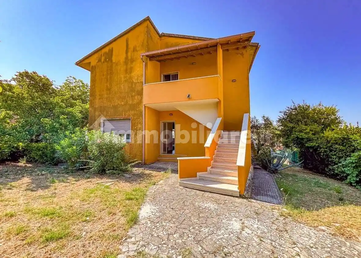 Casa indipendente in vendita a Guardistallo