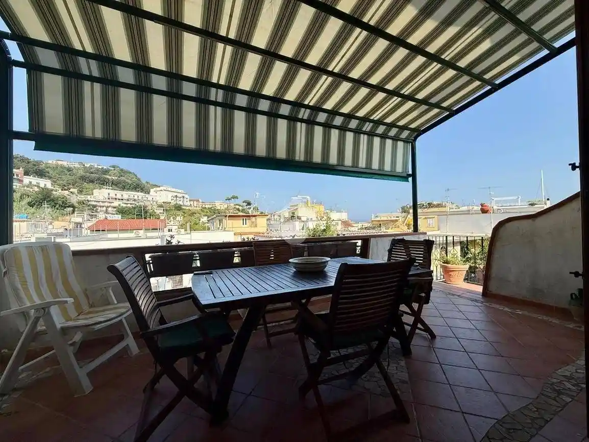 Appartamento in vendita a Casamicciola Terme