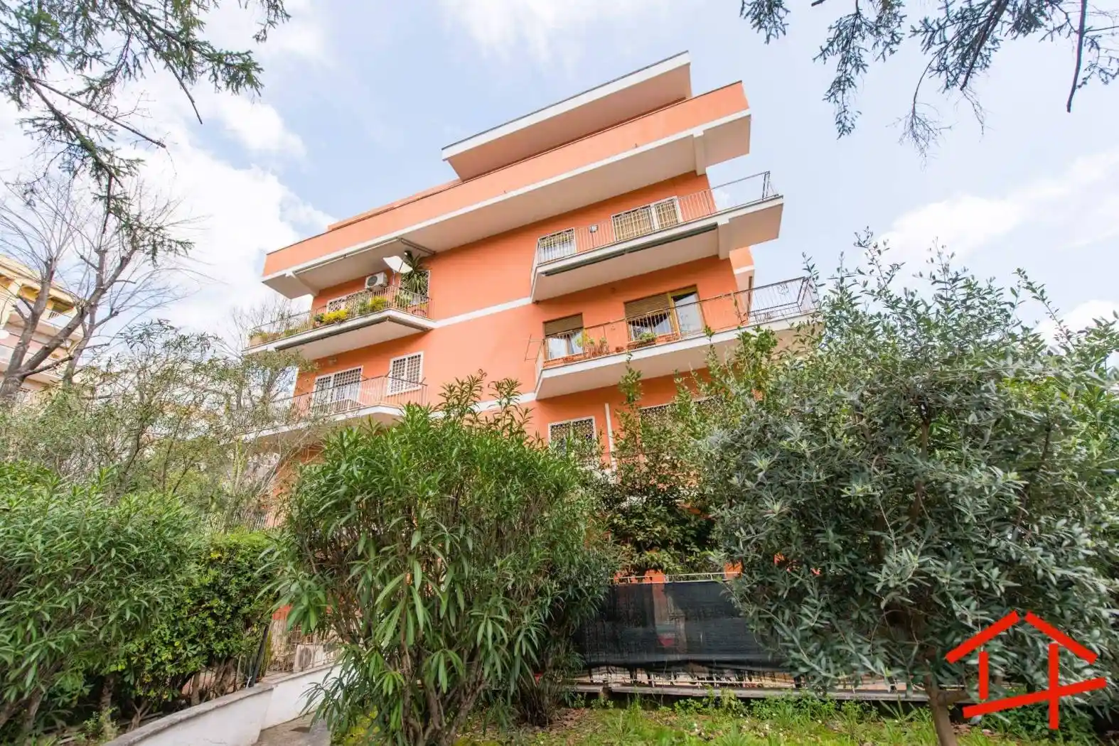 Appartamento in vendita a Roma