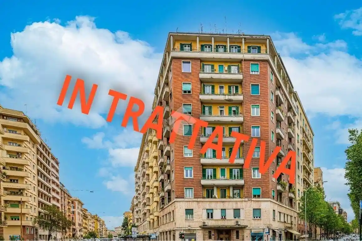 Appartamento in affitto a Roma