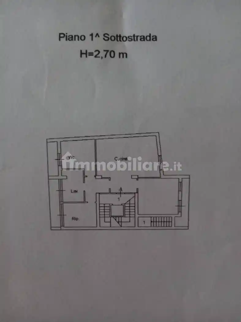 Appartamento in vendita a Bagnara Calabra