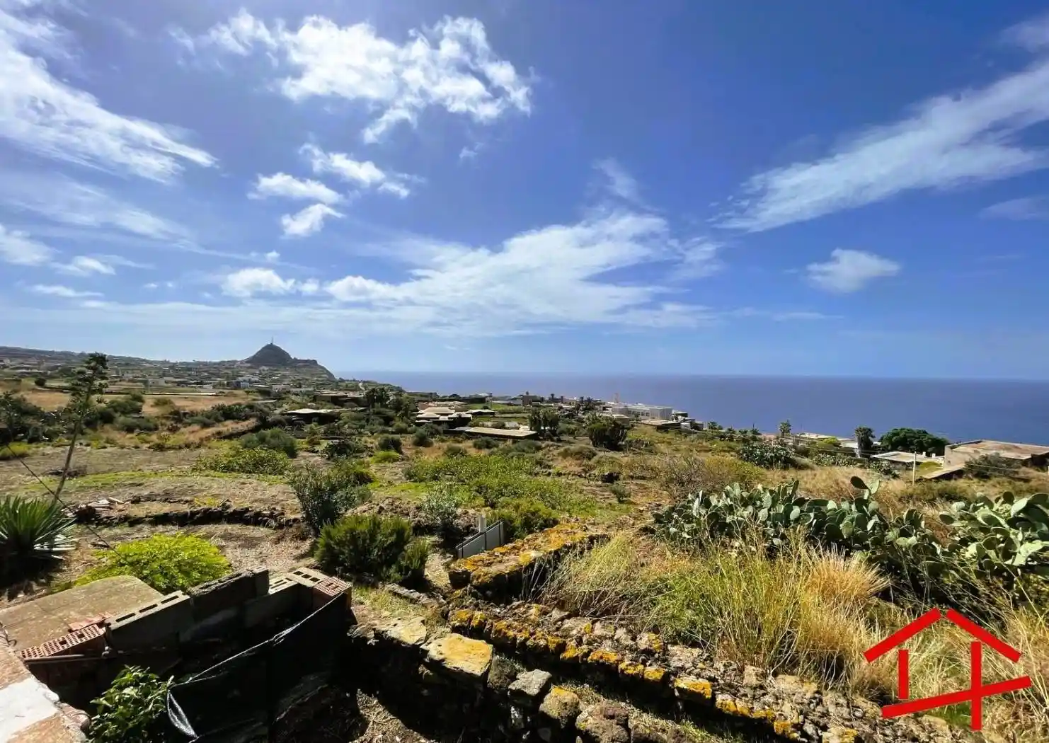 Rustico - Casale in vendita a Pantelleria