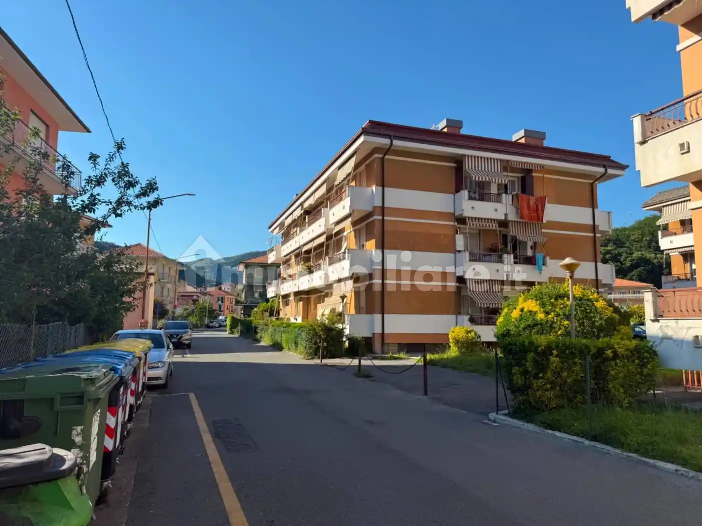 Appartamento in vendita a Carasco