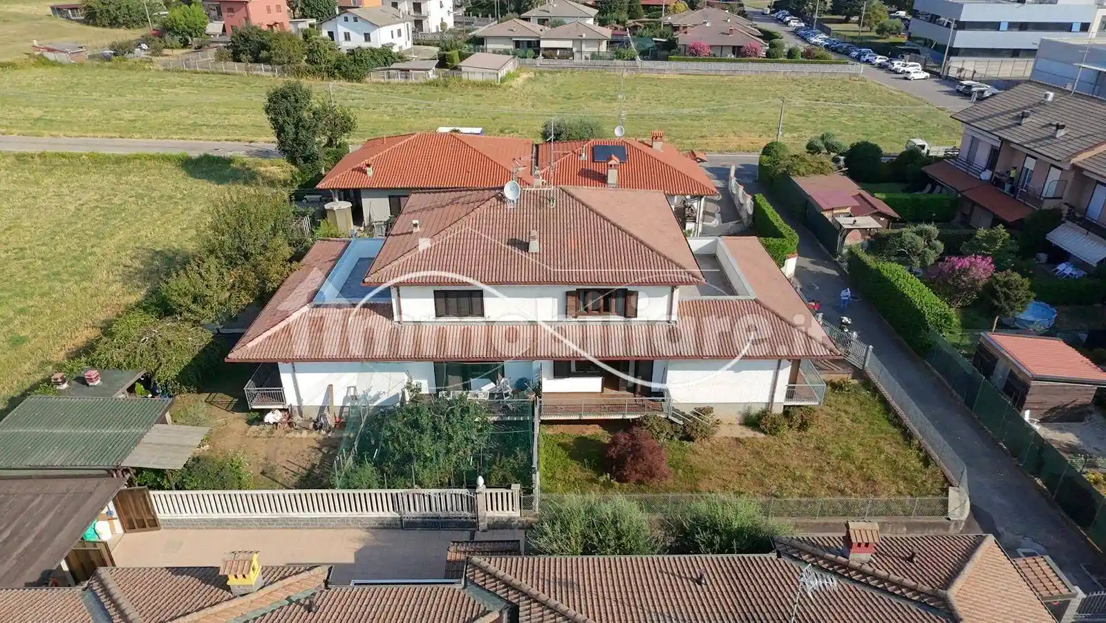 Villa in vendita a Veniano