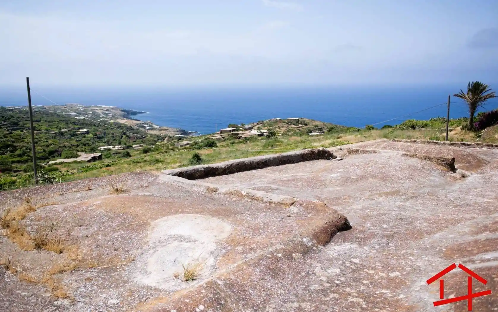 Rustico - Casale in vendita a Pantelleria
