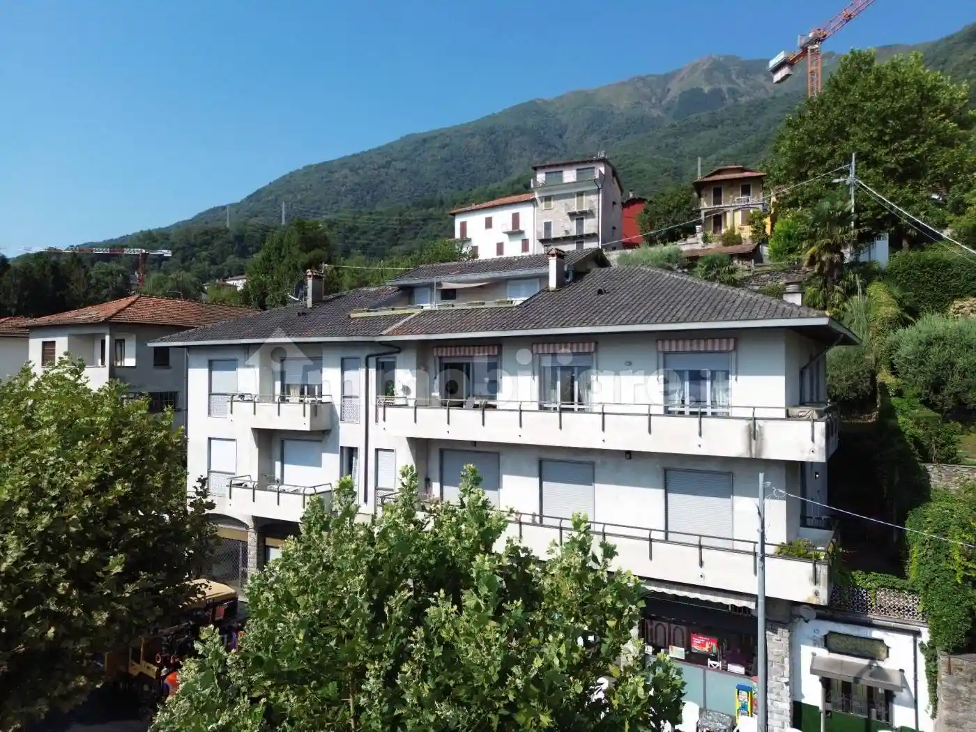 Appartamento in vendita a Musso