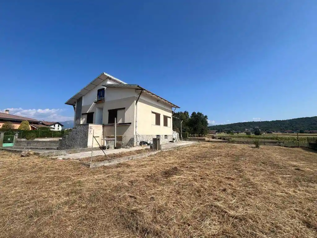 Casa indipendente in vendita a Agliè
