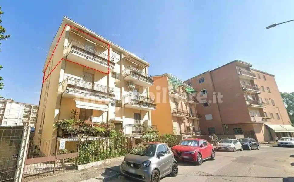 Appartamento in vendita a Pavia