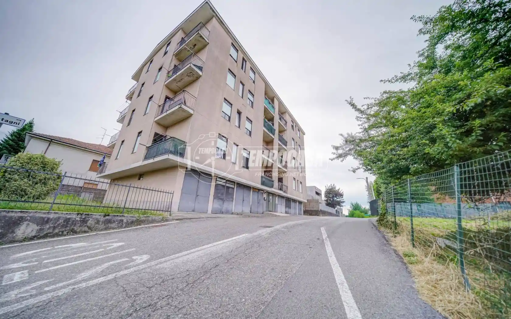 Appartamento in vendita a Solbiate Arno