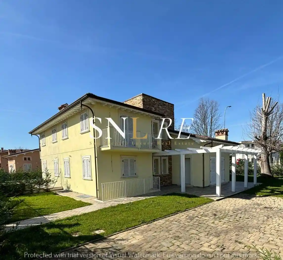 Villa in vendita a Pietrasanta