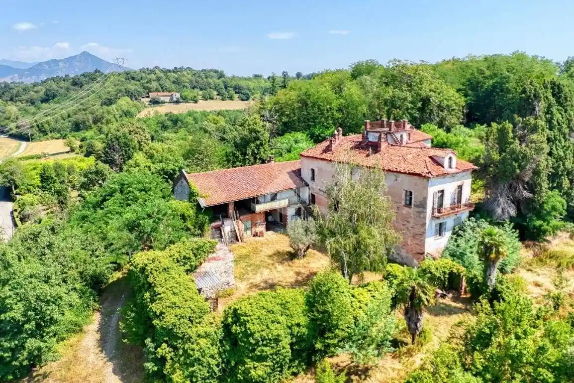 Rustico - Casale in vendita a Villarbasse