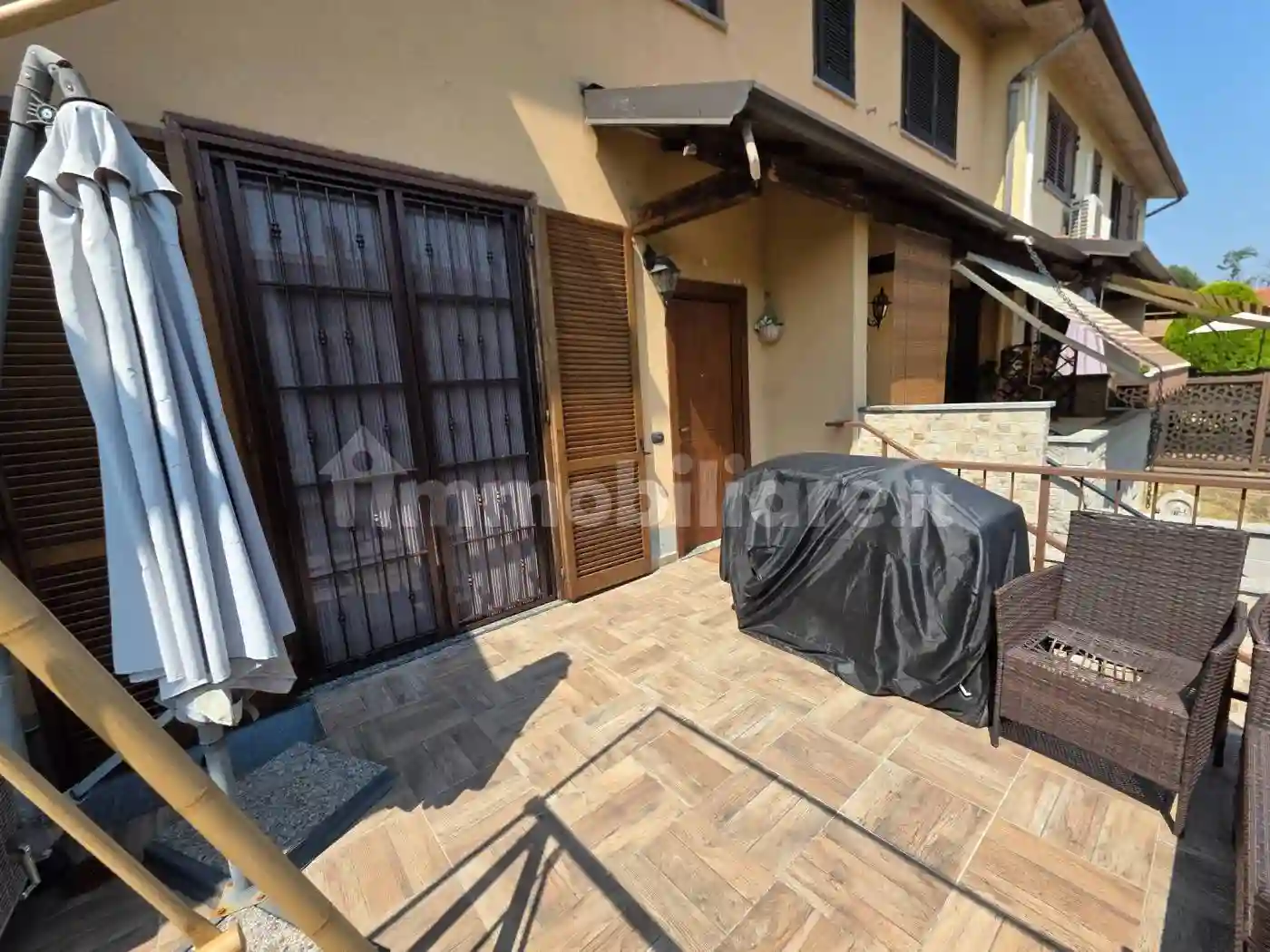 Villetta a schiera - foto 4