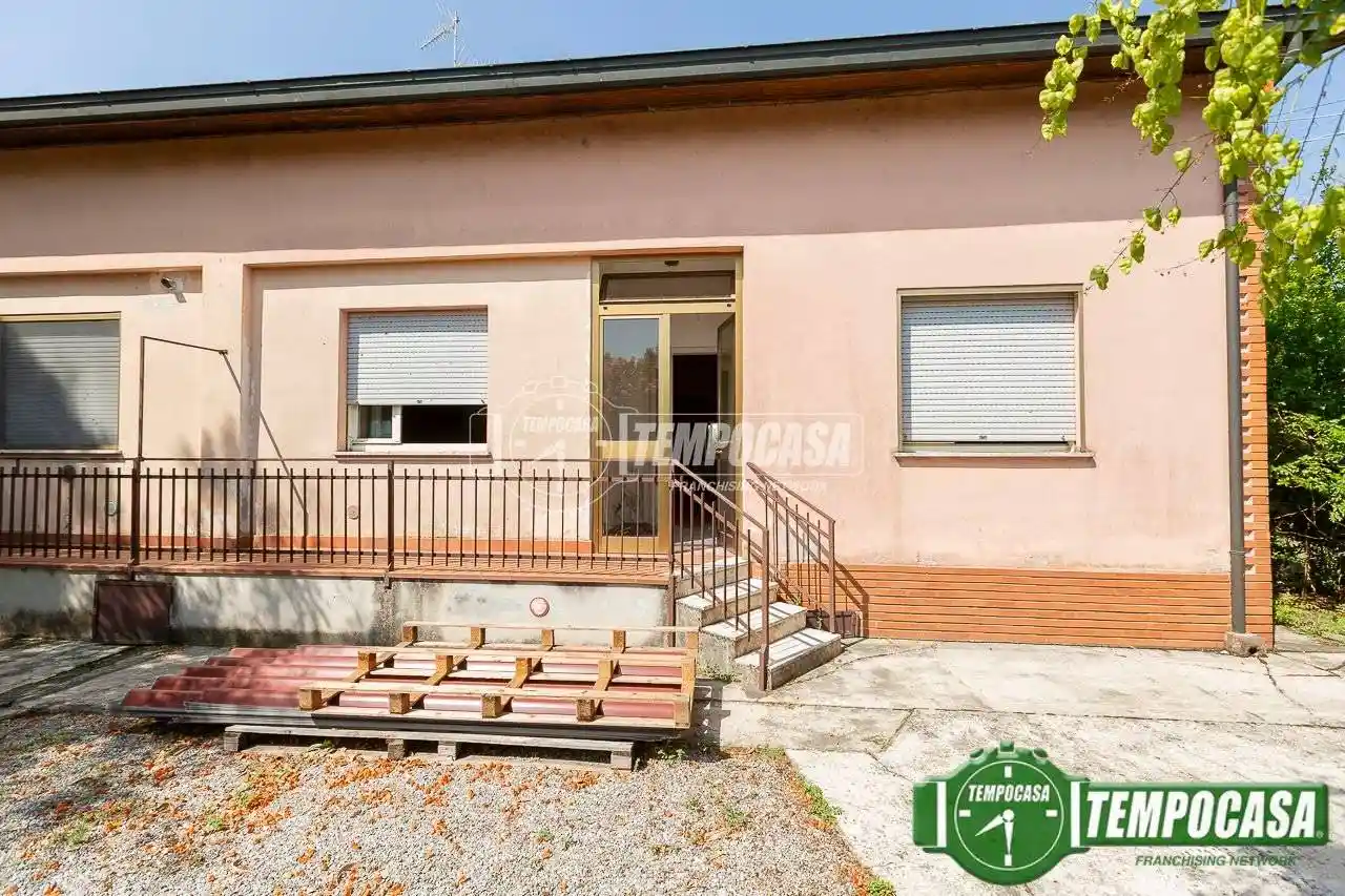 Villa in vendita a Trescore Cremasco