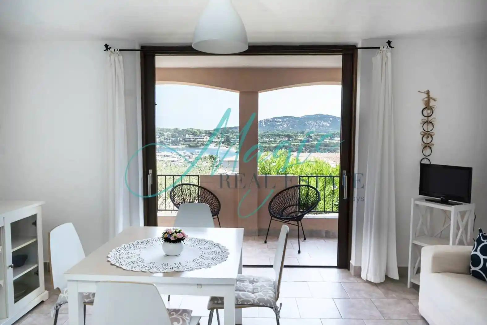 Appartamento in vendita a Arzachena