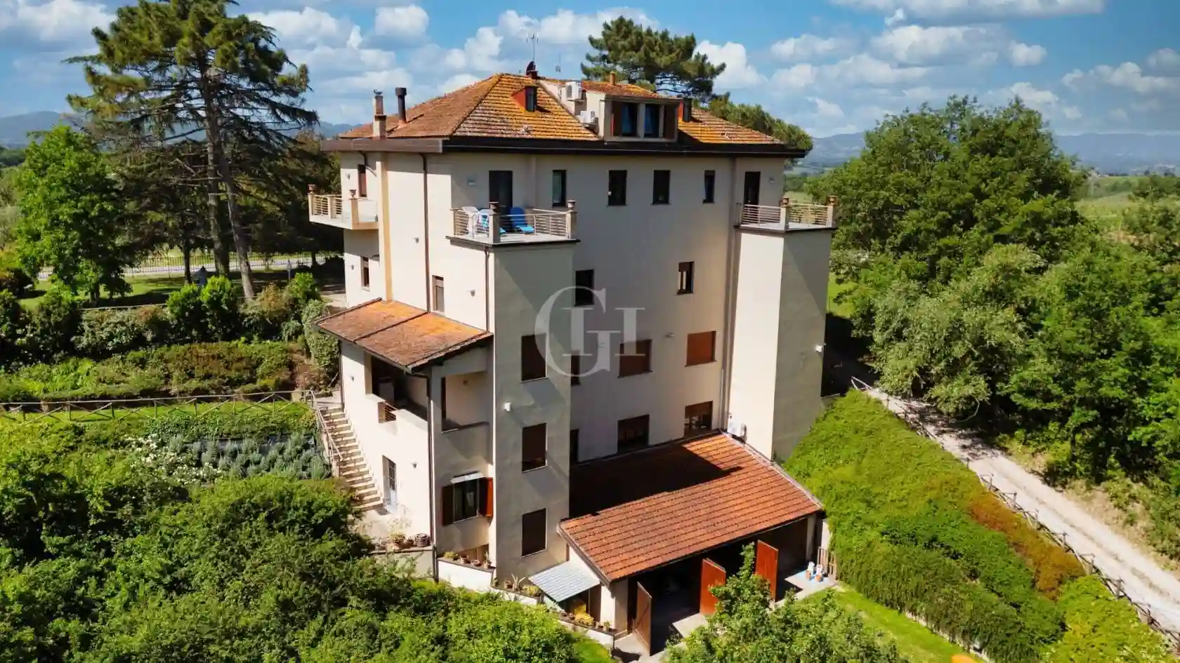 Villa - foto 2