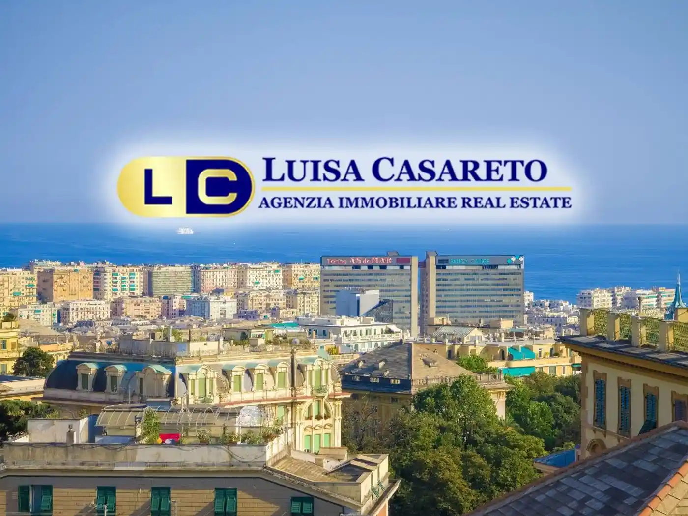 Appartamento in vendita a Genova