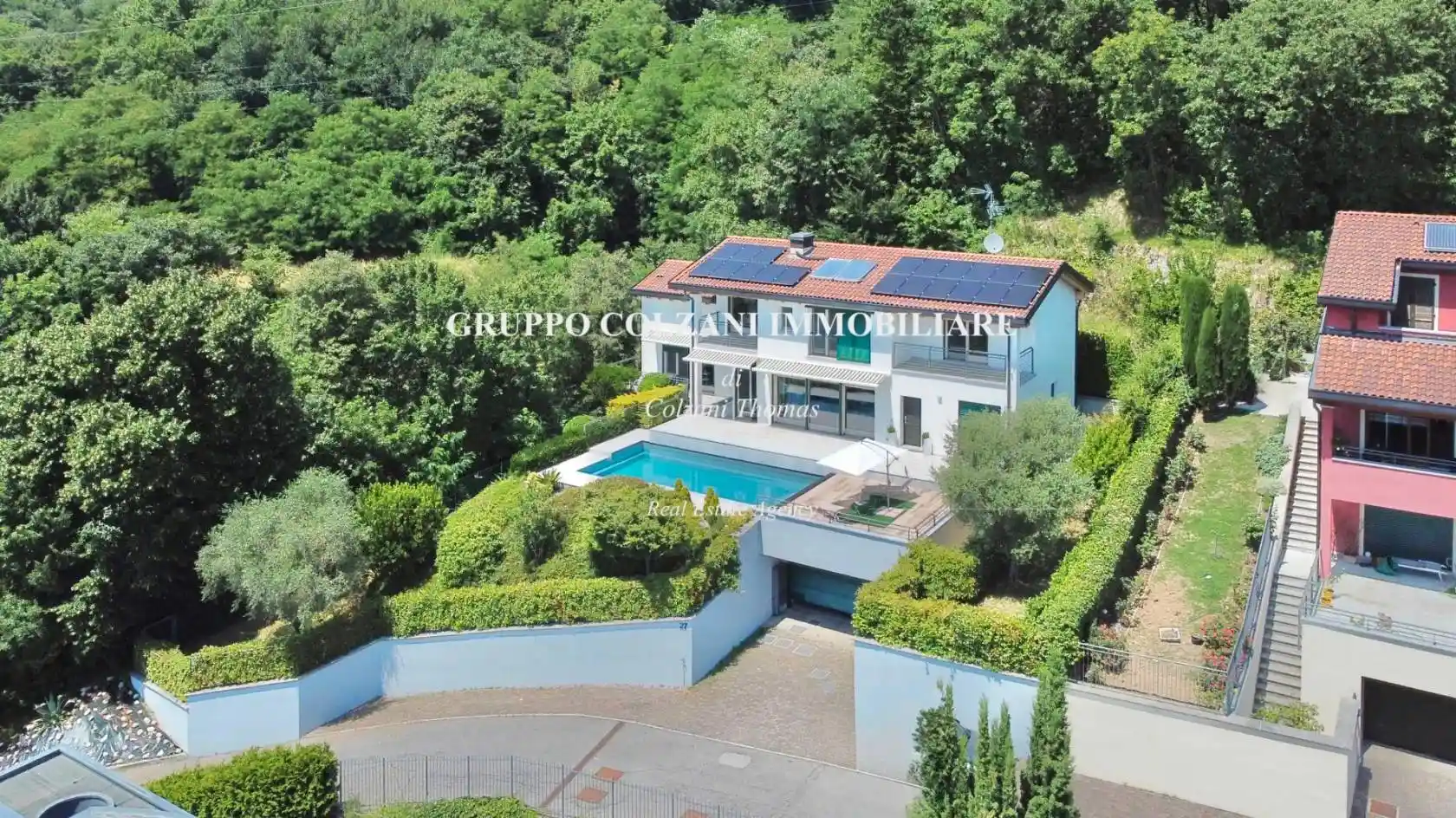 Villa in vendita a Pusiano