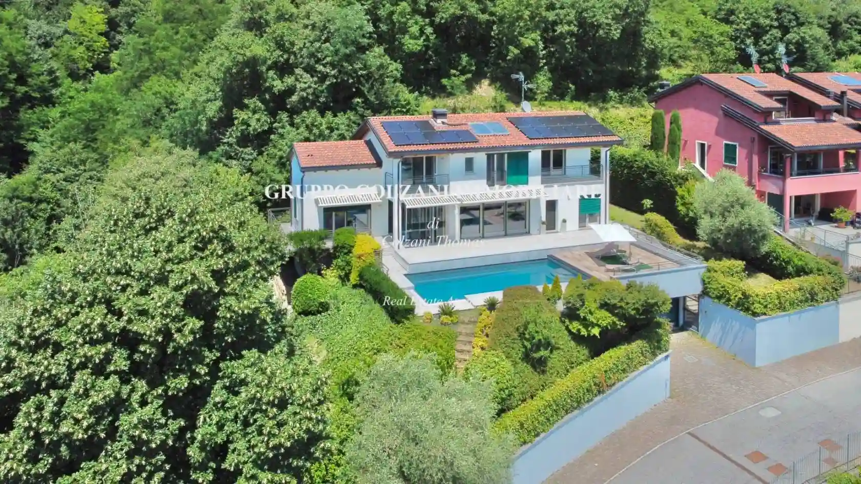 Villa - foto 5