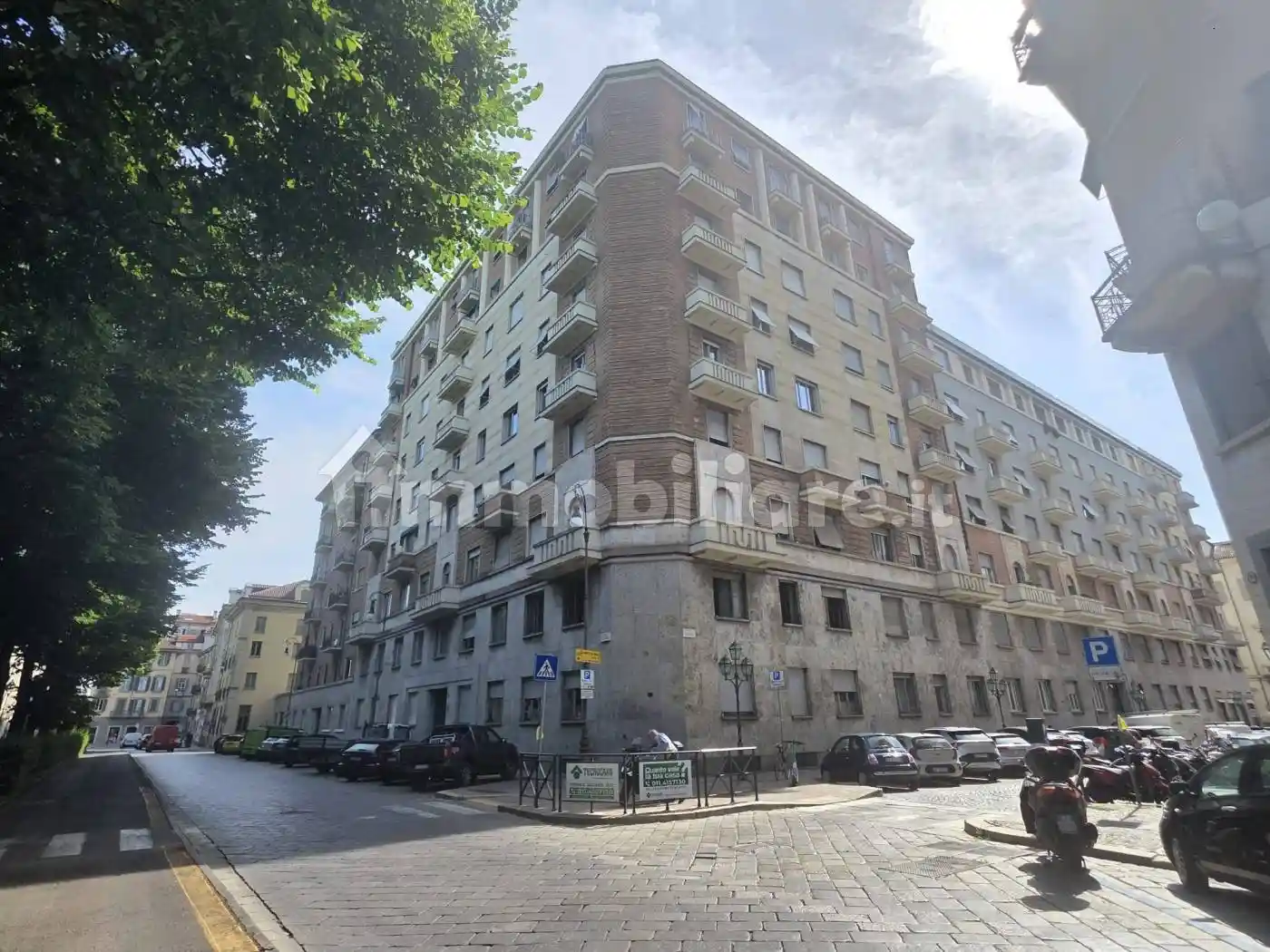 Appartamento in vendita a Torino