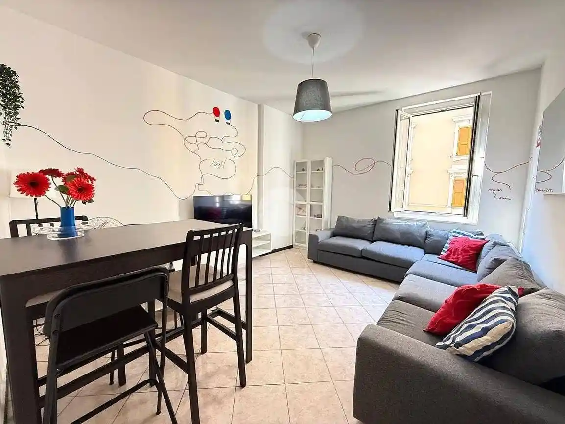 Appartamento in vendita a Genova
