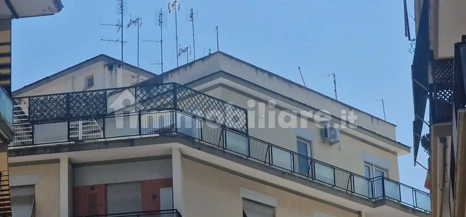 Attico - Mansarda in vendita a Roma