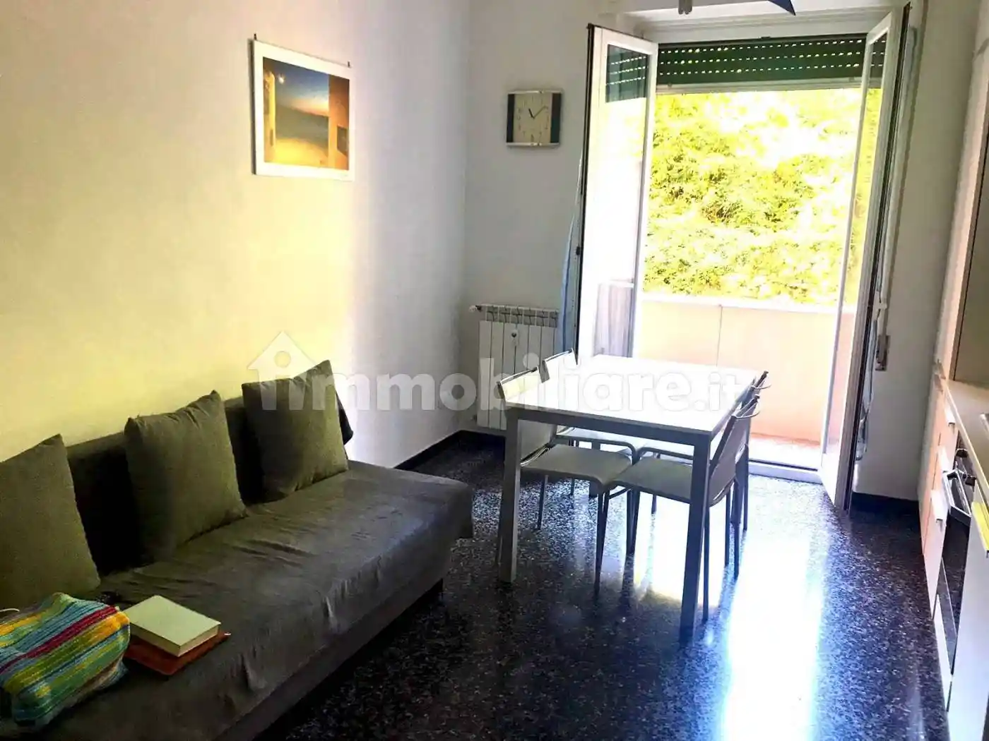 Appartamento in affitto a Genova