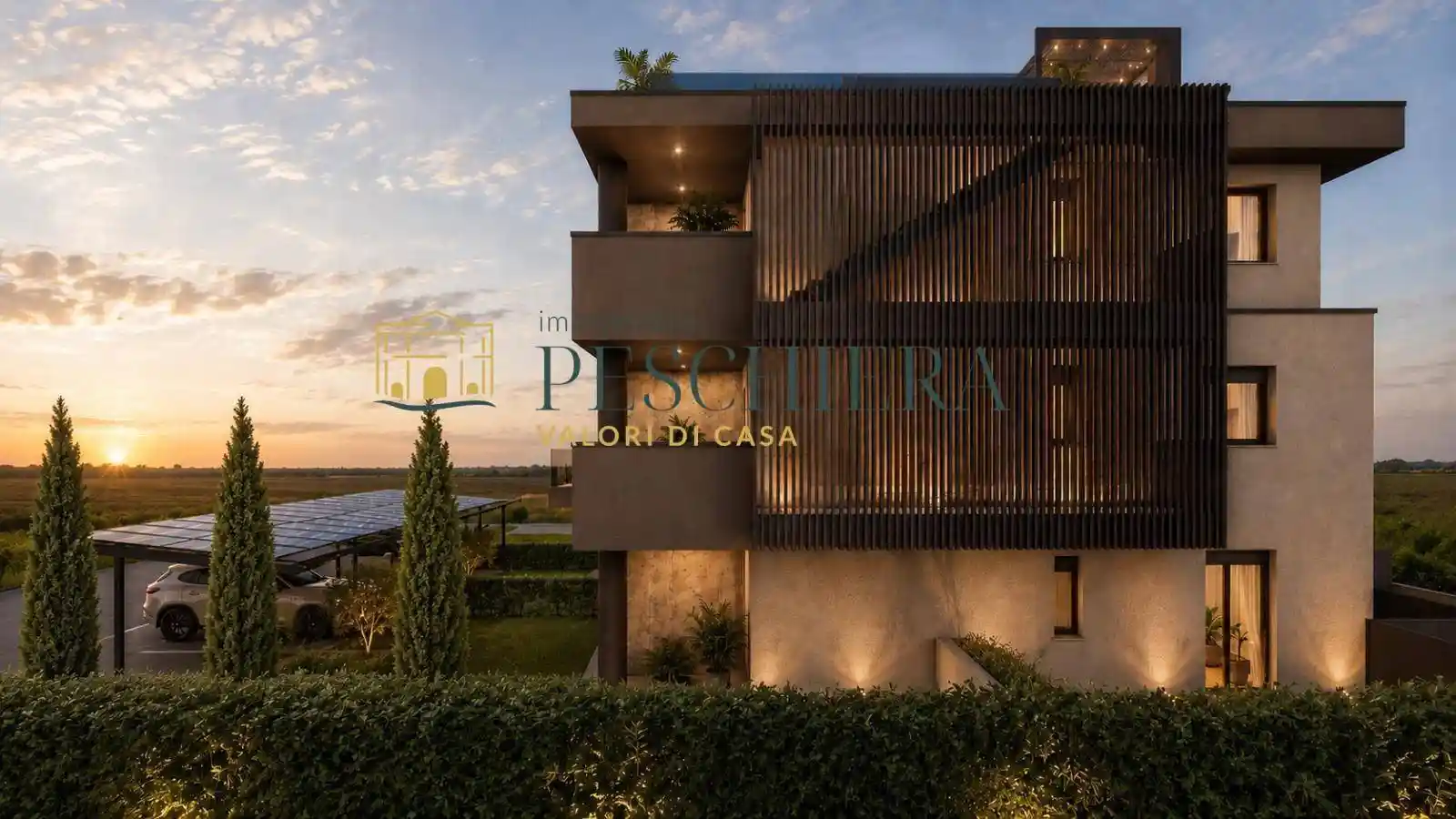 Appartamento in vendita a Peschiera del Garda