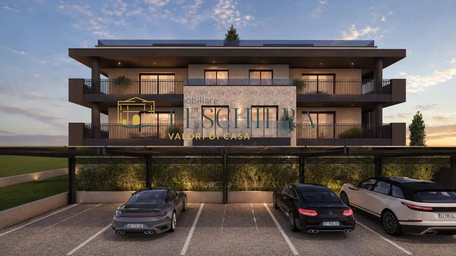 Appartamento in vendita a Peschiera del Garda