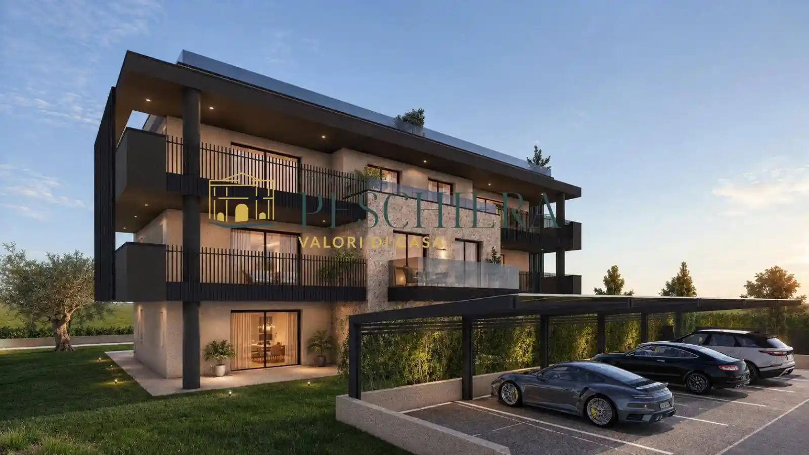 Appartamento in vendita a Peschiera del Garda