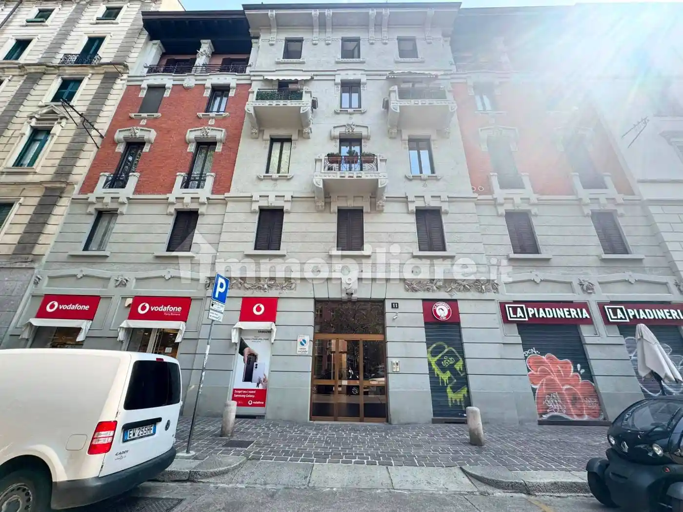 Appartamento in affitto a Milano